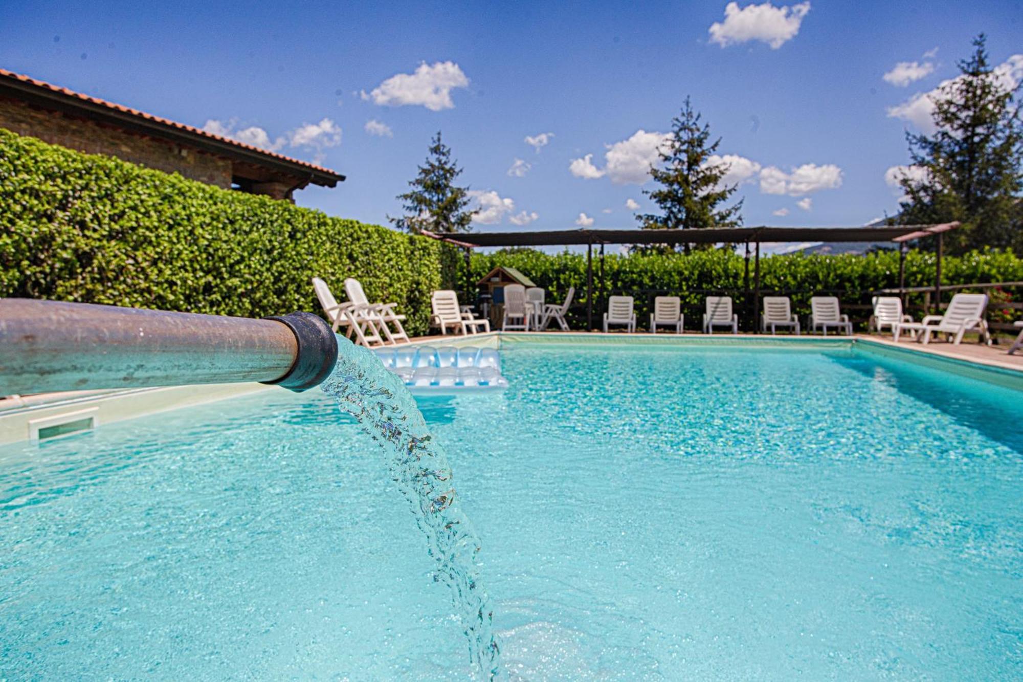 Agriturismo La Mora Асизи Екстериор снимка