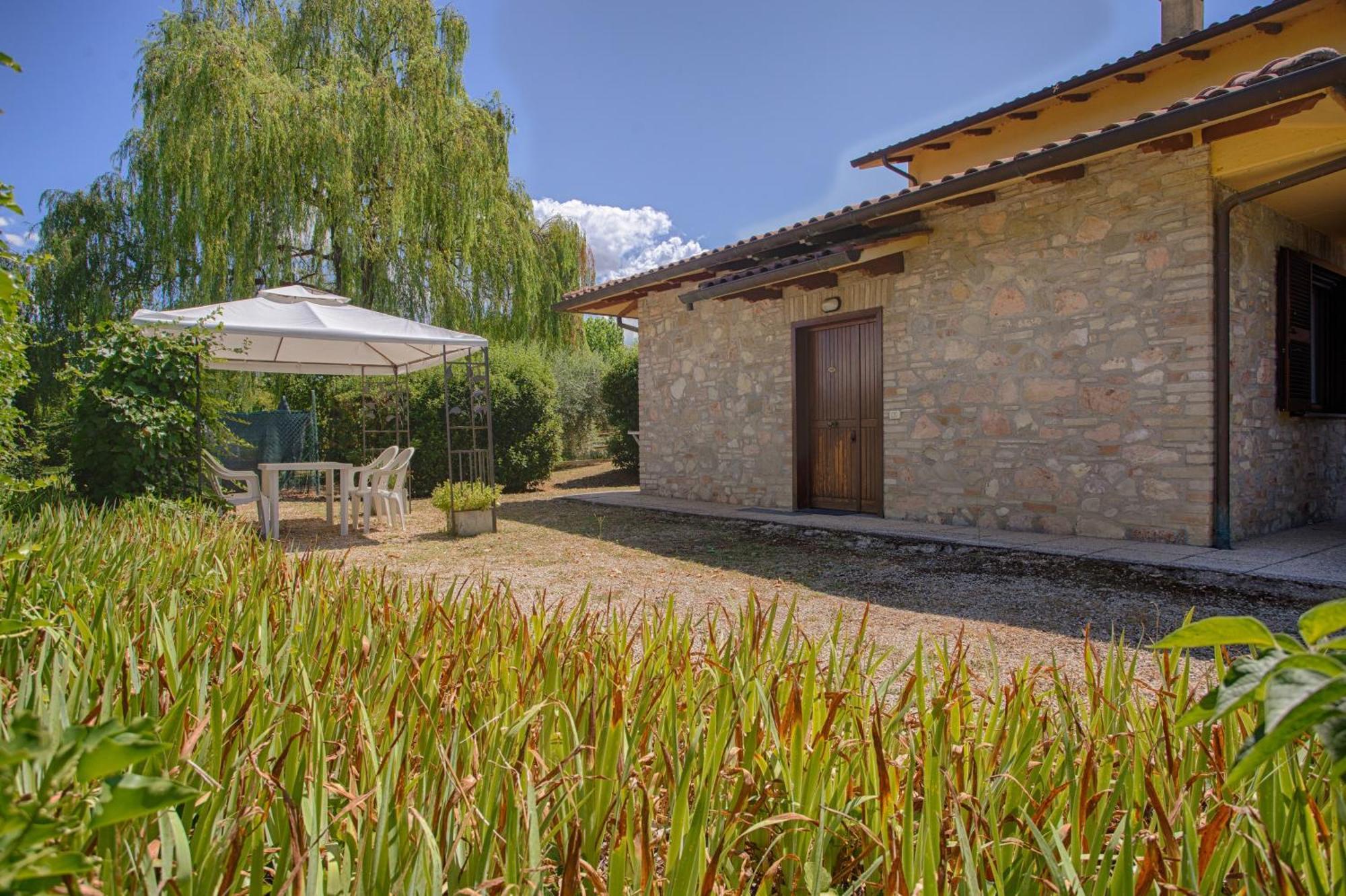 Agriturismo La Mora Асизи Екстериор снимка