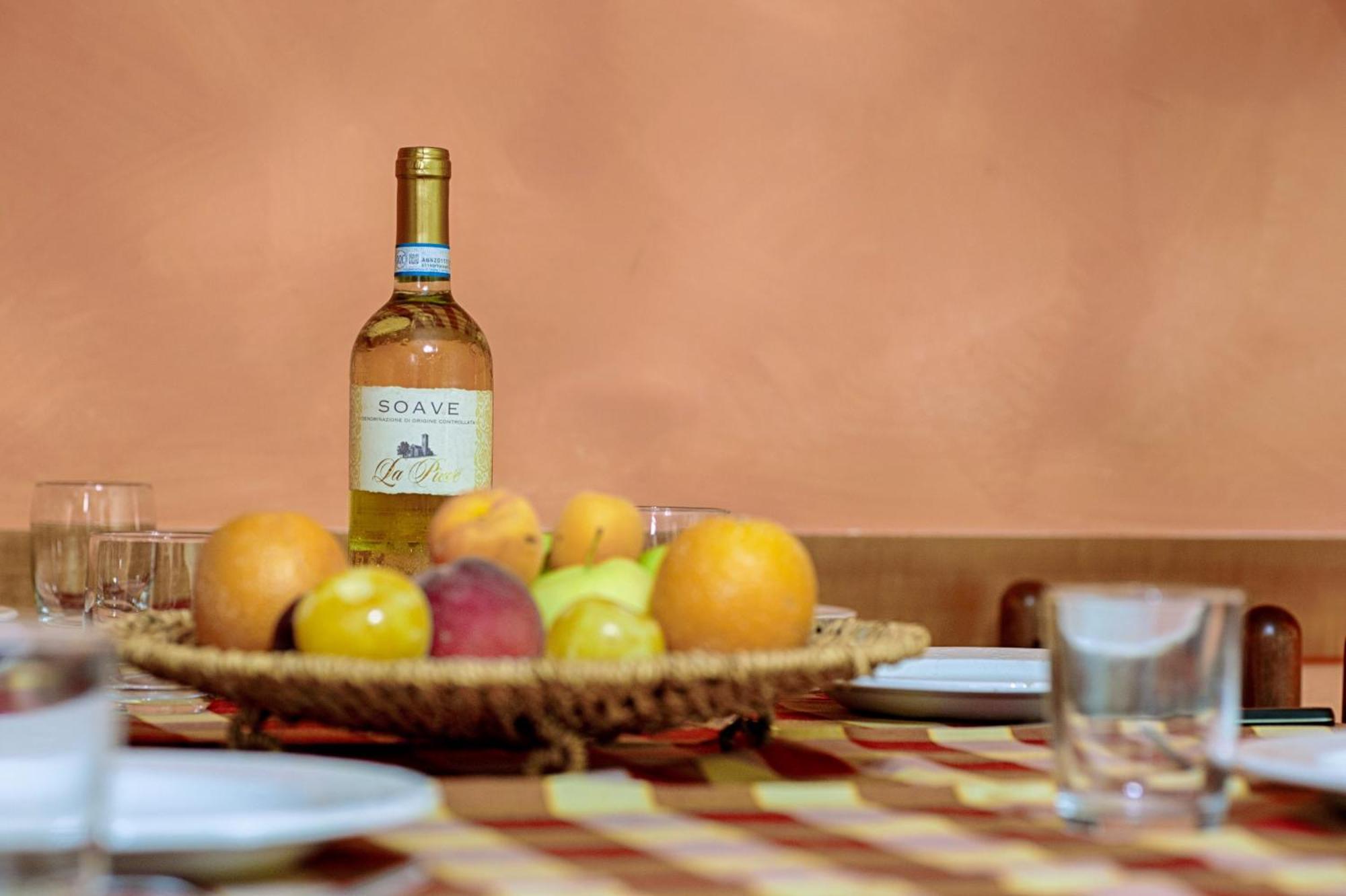 Agriturismo La Mora Асизи Екстериор снимка
