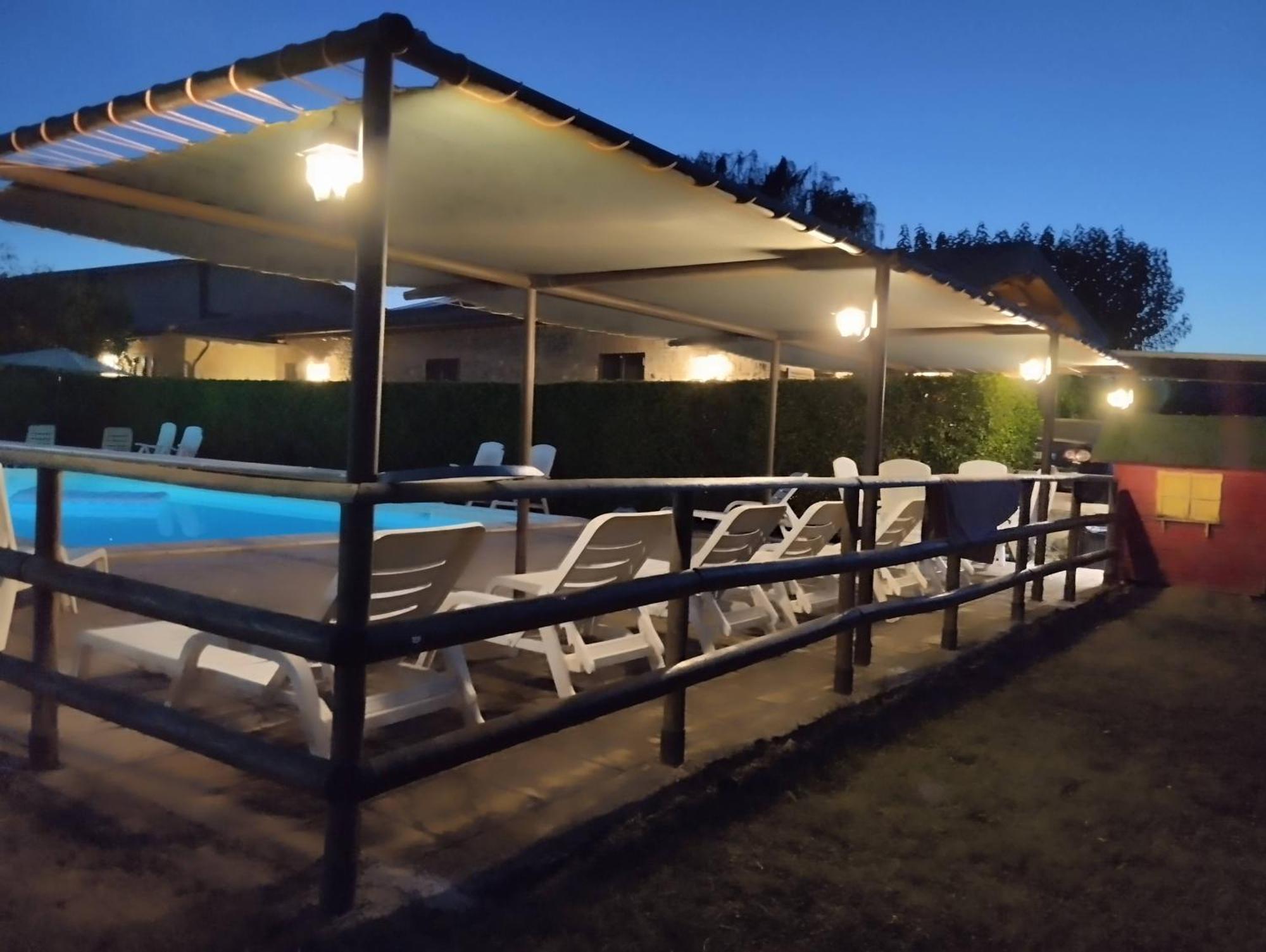 Agriturismo La Mora Асизи Екстериор снимка