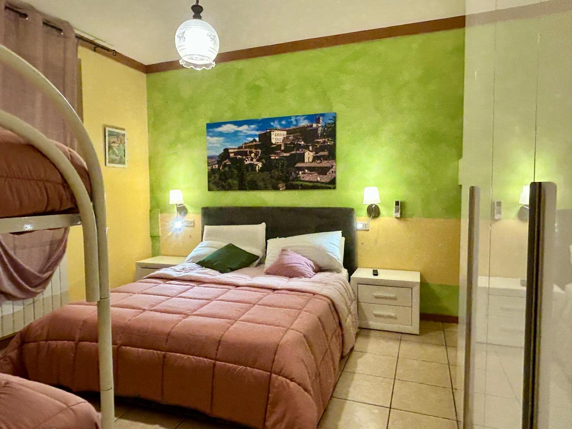 Agriturismo La Mora Асизи Екстериор снимка